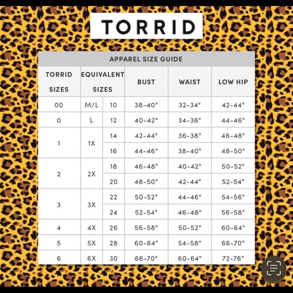 Torrid Studded Swing Cami Challis Dark Grey NWT - Picture 12 of 16